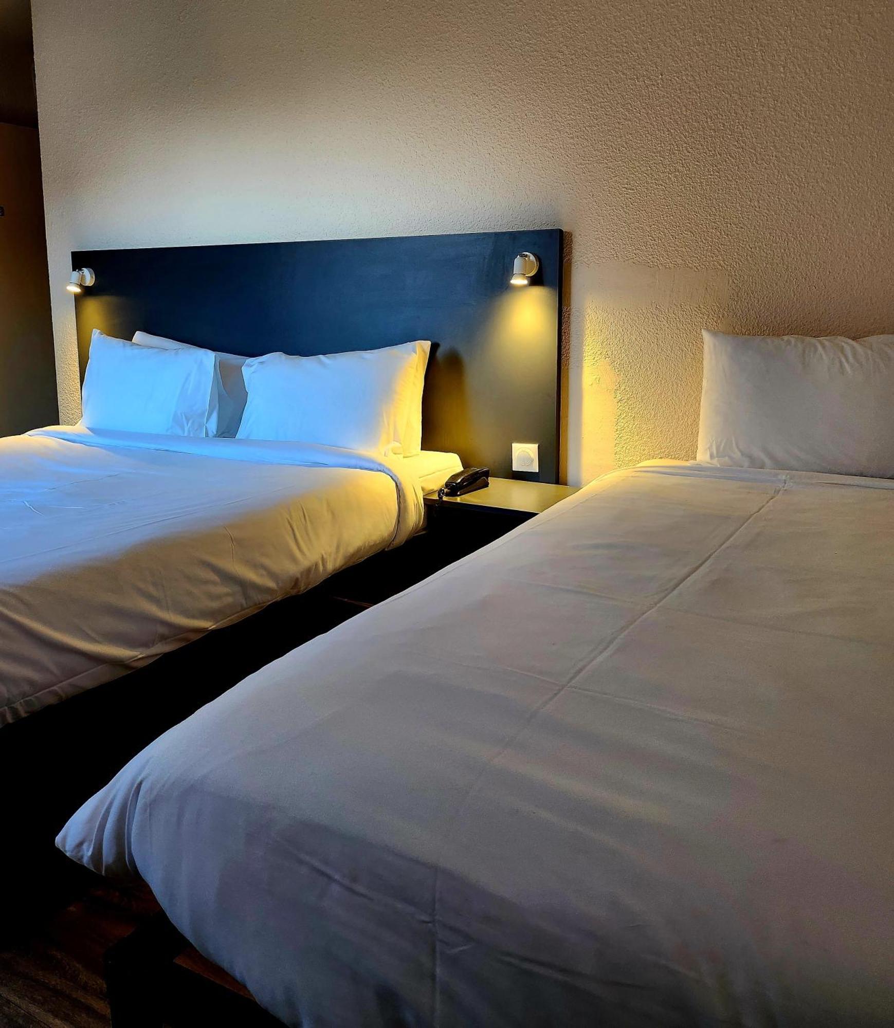 The Originals City, Hotel Le Forum, Strasbourg Nord Шильтигхейм Экстерьер фото