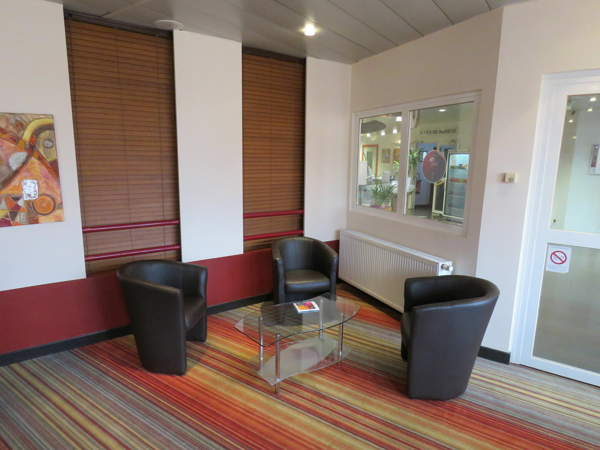 The Originals City, Hotel Le Forum, Strasbourg Nord Шильтигхейм Экстерьер фото